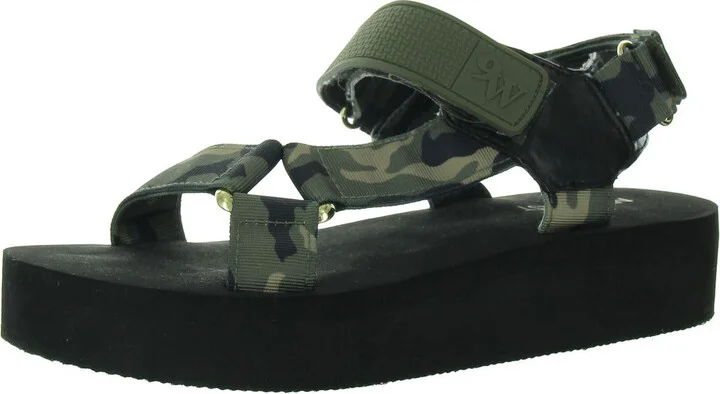 Womens Slingback Casual Sport Sandals