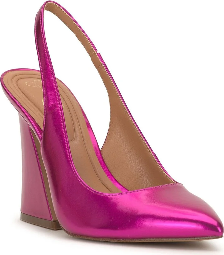Womens Slingback Heels