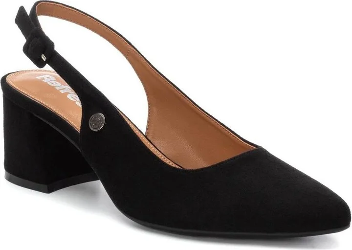 Women's Slingback Pointy Toe Pumps Refresh By Xti - Image 2