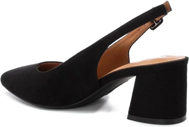 Women's Slingback Pointy Toe Pumps Refresh By Xti - Image 3