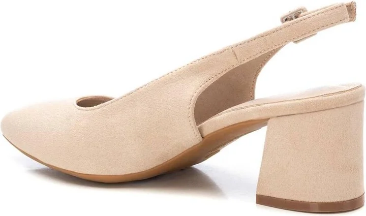Women's Slingback Pointy Toe Pumps Refresh By Xti - Image 5