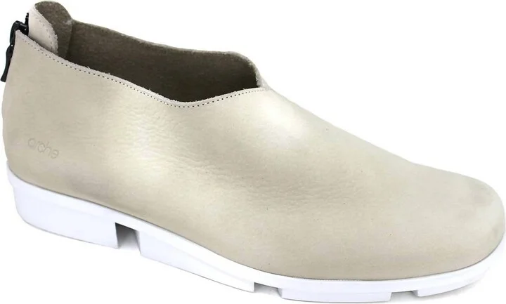 Women's Slip-On Shoe In Ivory