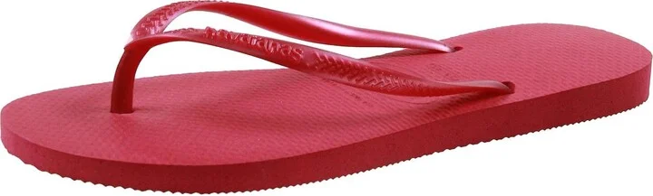 Womens Slip On Slide Flip-Flops