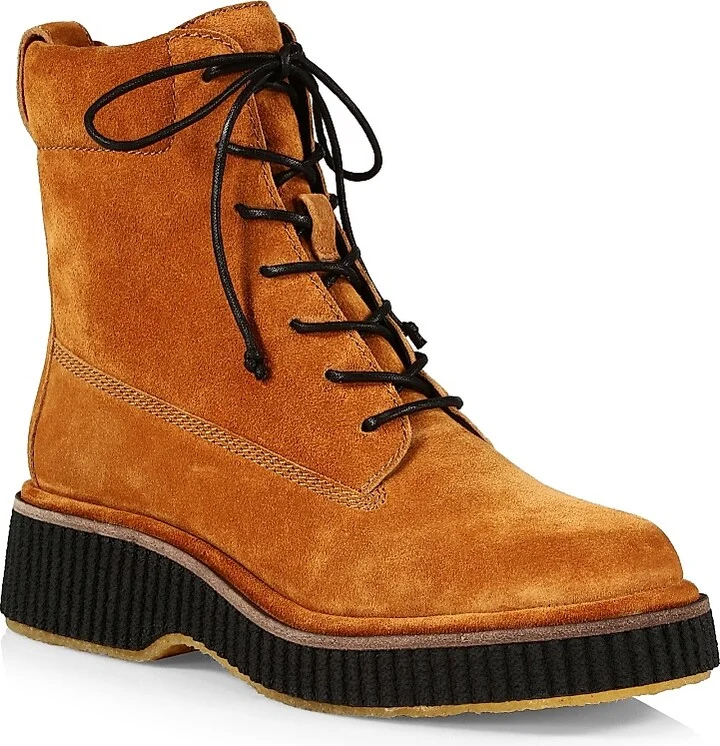 Women's Sloane Suede Boots - Black - Size 5 - Image 7