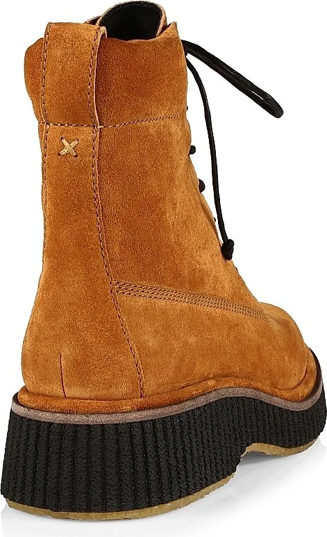 Women's Sloane Suede Boots - Black - Size 5 - Image 8
