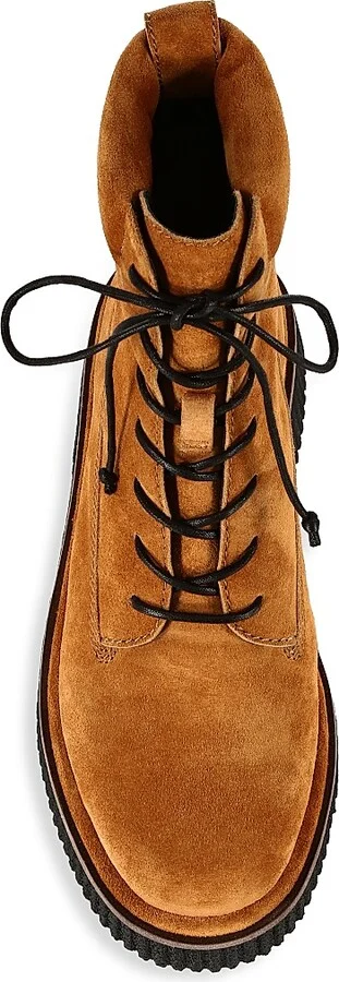 Women's Sloane Suede Boots - Black - Size 5 - Image 10