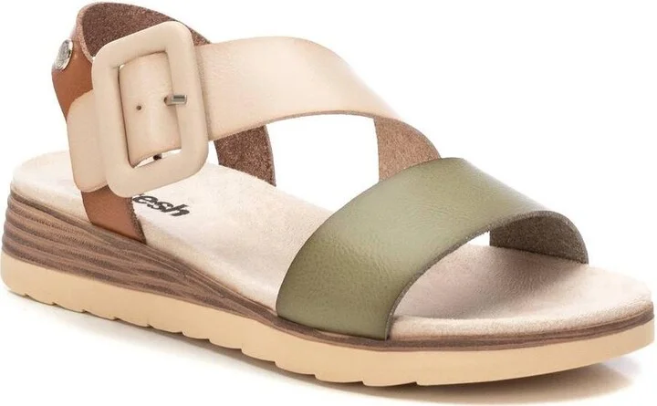 Women's Small Wedge Sandals Refresh By Xti - Image 2