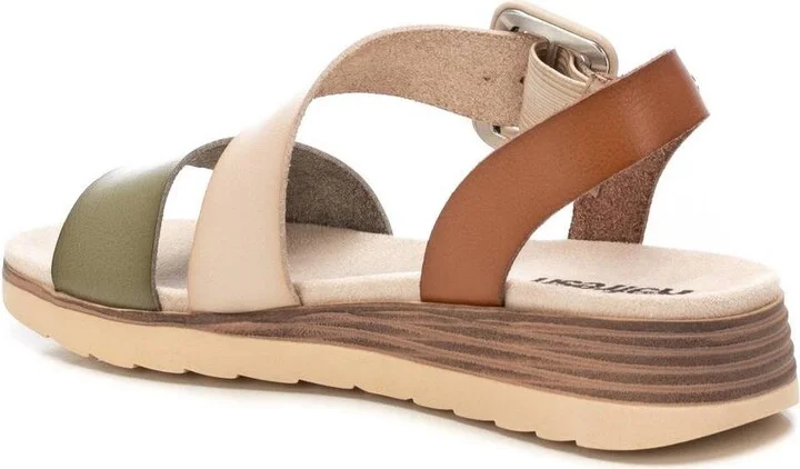 Women's Small Wedge Sandals Refresh By Xti - Image 4