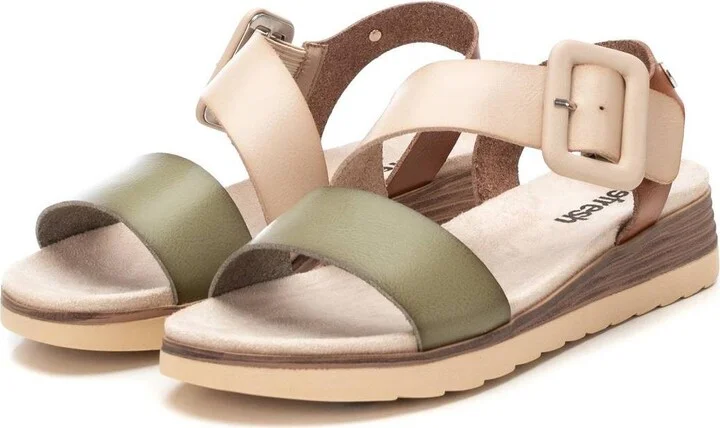 Women's Small Wedge Sandals Refresh By Xti - Image 5