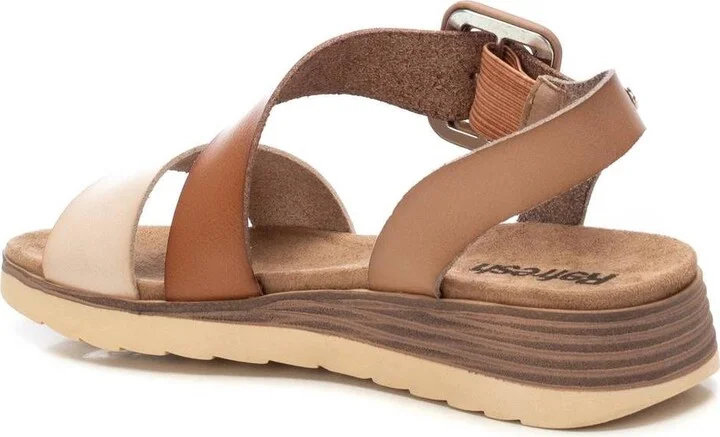 Women's Small Wedge Sandals Refresh By Xti - Image 8