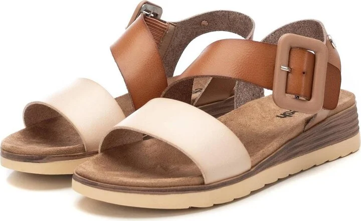 Women's Small Wedge Sandals Refresh By Xti - Image 9