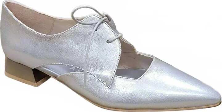 Women's Smart Sandal In Silver