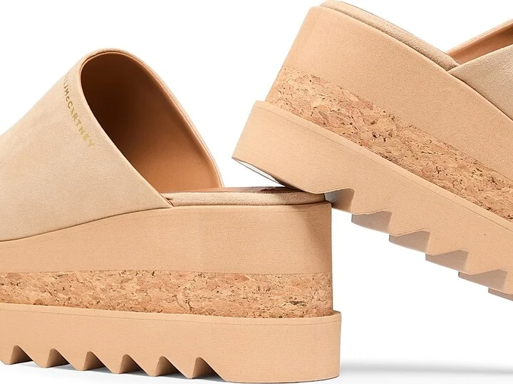 Women's Sneakelyse Alter 80MM Platform Sandals - Desert - Size 6 - Image 3