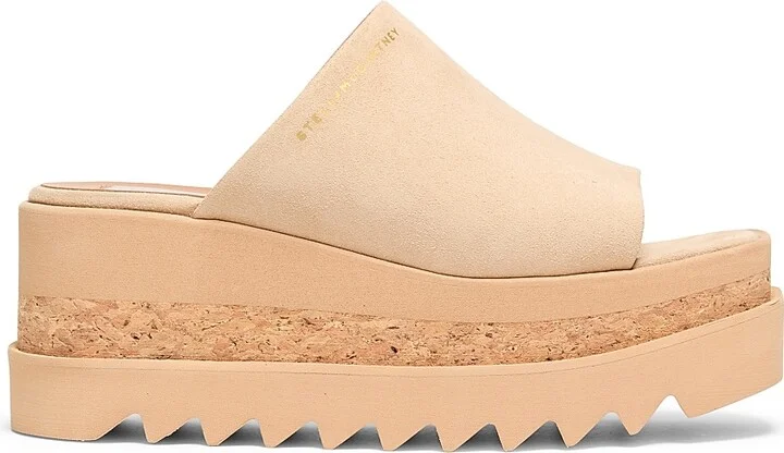 Women's Sneakelyse Alter 80MM Platform Sandals - Desert - Size 6