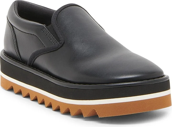 Women's Sneakelyse Loafers - Black - Size 5 - Image 2