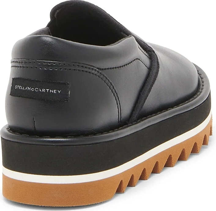 Women's Sneakelyse Loafers - Black - Size 5 - Image 3
