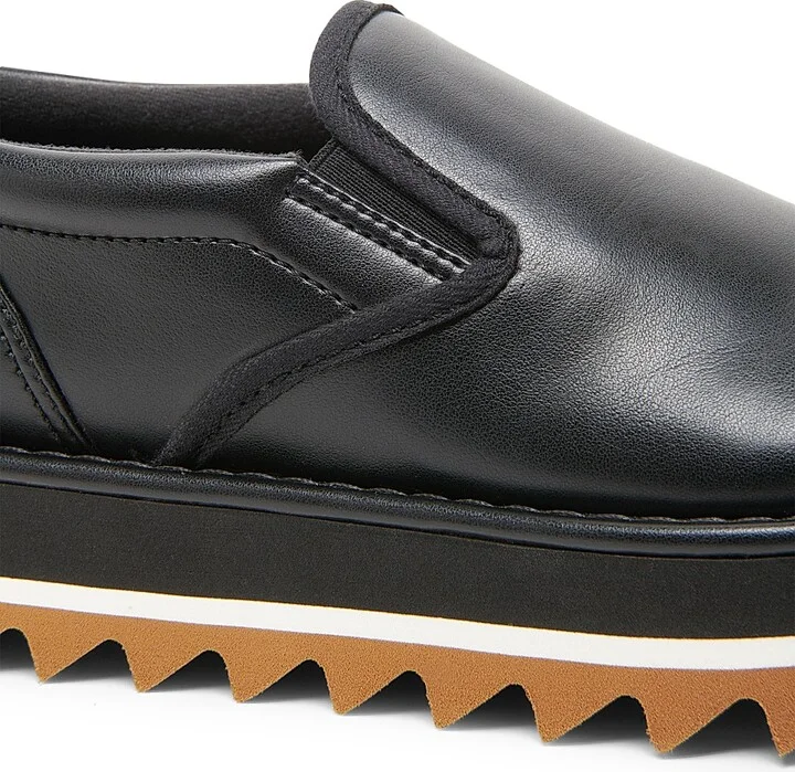 Women's Sneakelyse Loafers - Black - Size 5 - Image 5