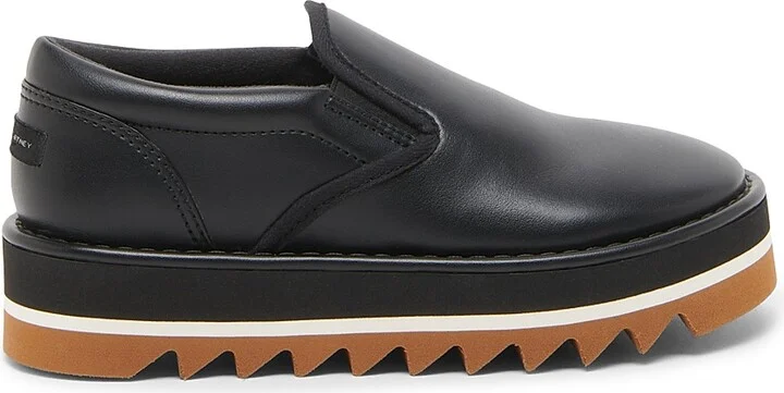 Women's Sneakelyse Loafers - Black - Size 5