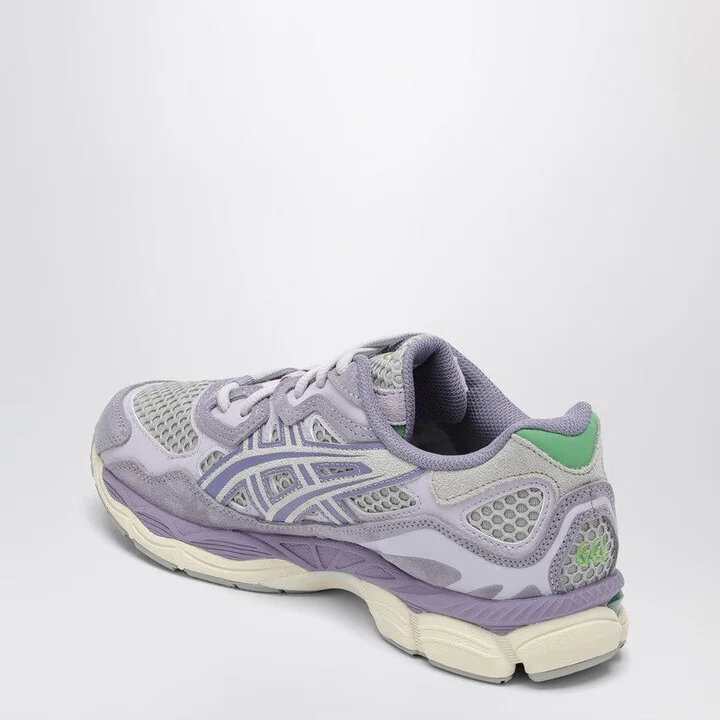 Women's Sneaker Gel-Nyc Cement Grey/Ash Rock - Image 2
