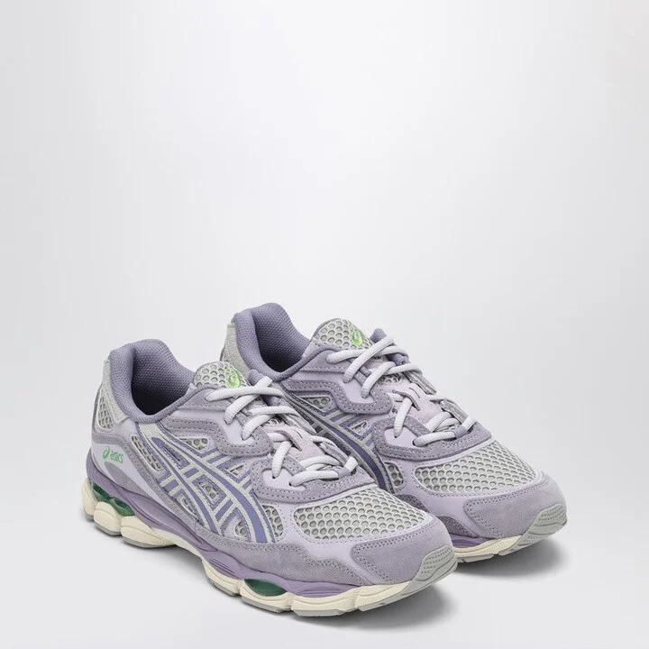 Women's Sneaker Gel-Nyc Cement Grey/Ash Rock