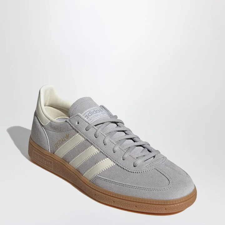 Women's Sneaker Handball Spezial Grey Two/Cream White/Cloud White
