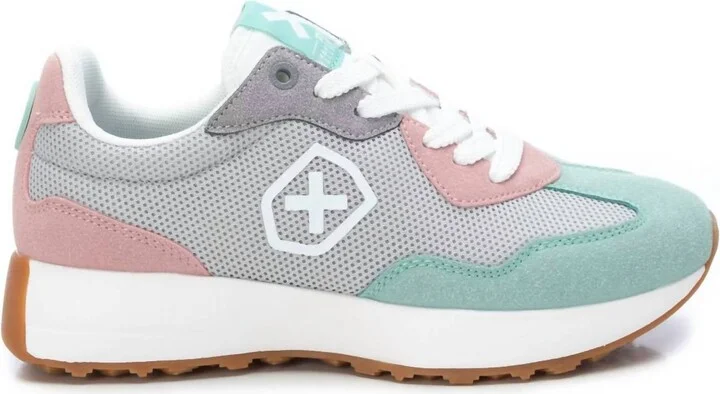 Women's Sneaker In Grey