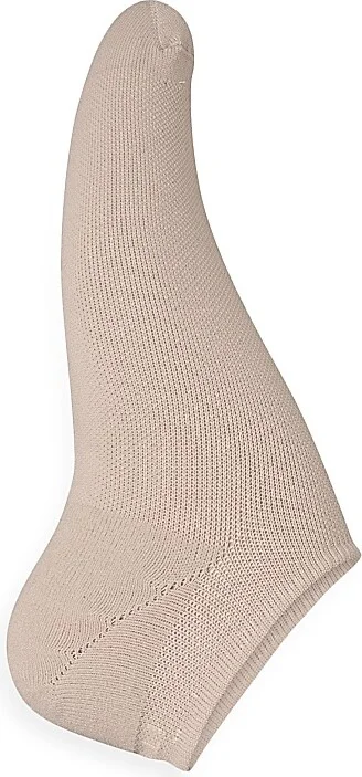 Women's Sneaker No Show Socks - Butterscotch - Size Small