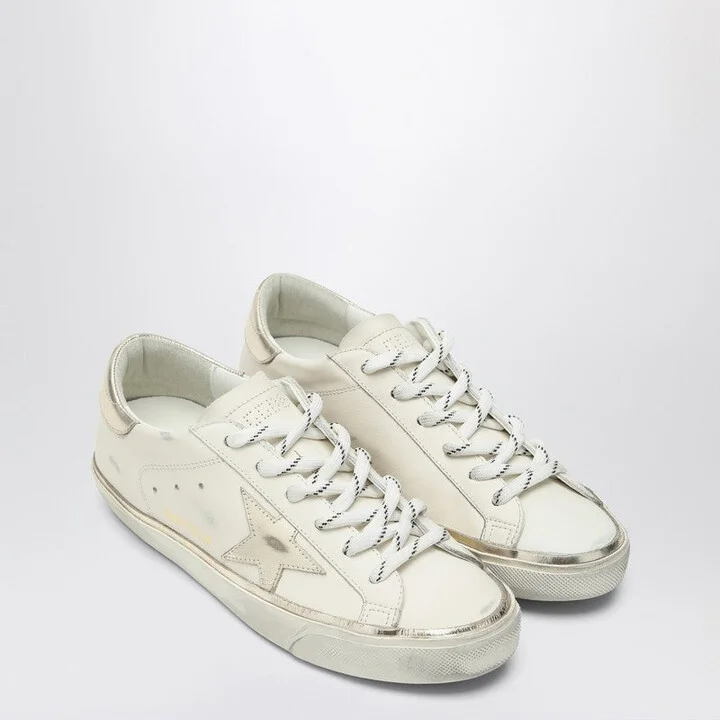 Women's Sneaker Super Star Optic /Platinum