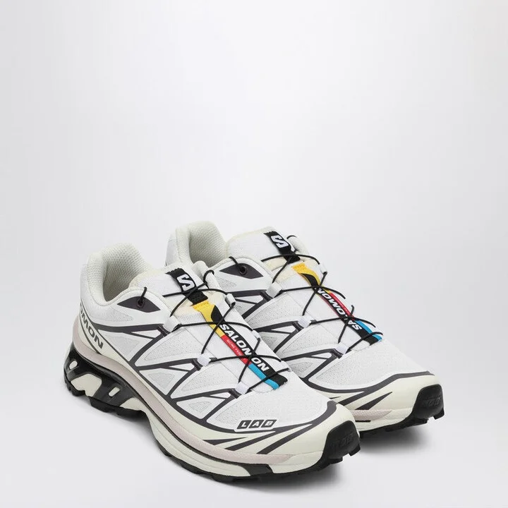 Women's Sneaker Xt-6 /ivory Ice/Plum Perfect