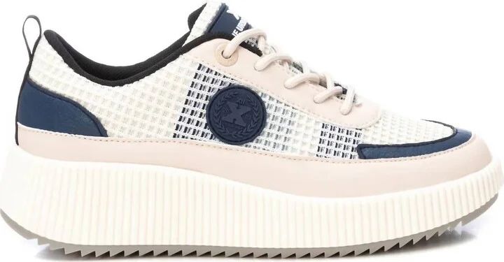 Women's Sneakers 142465 Navy