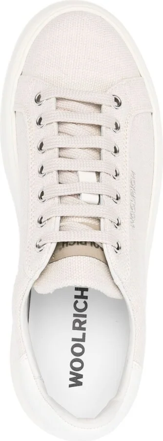 Women's Sneakers Beige - Image 4