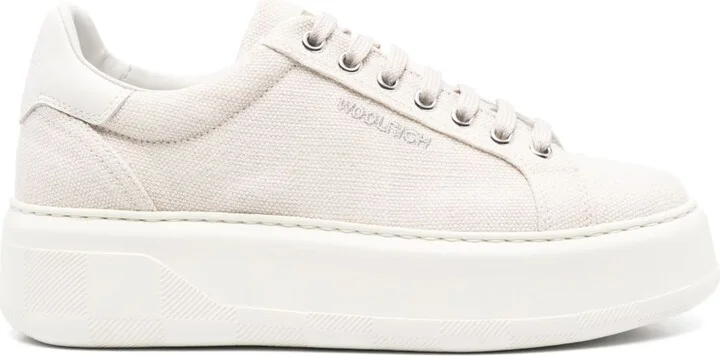 Women's Sneakers Beige