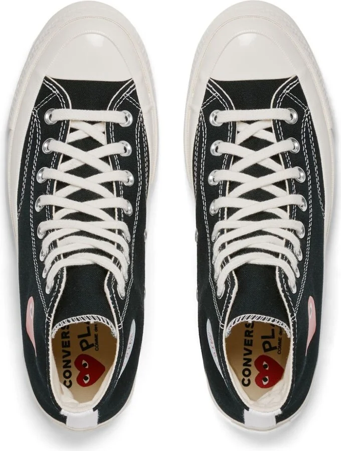 Women's Sneakers Black - Image 3