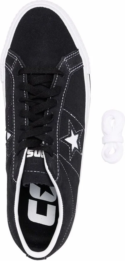 Women's Sneakers Black - Image 4