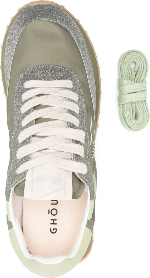 Women's Sneakers Green - Image 4