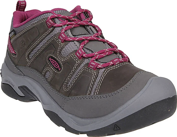 Women's Sneakers Grey - Image 2