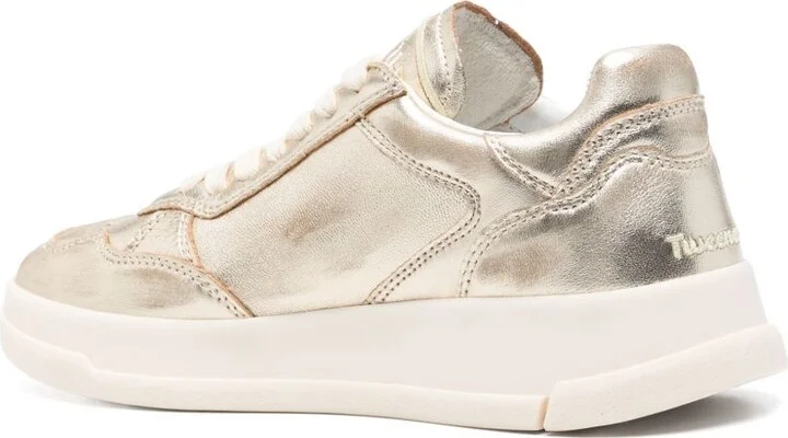 Women's Sneakers Grey - Image 3