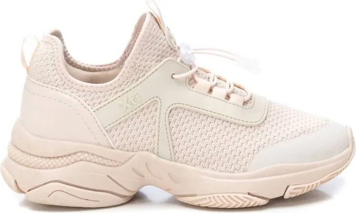 Women's Sneakers In Beige