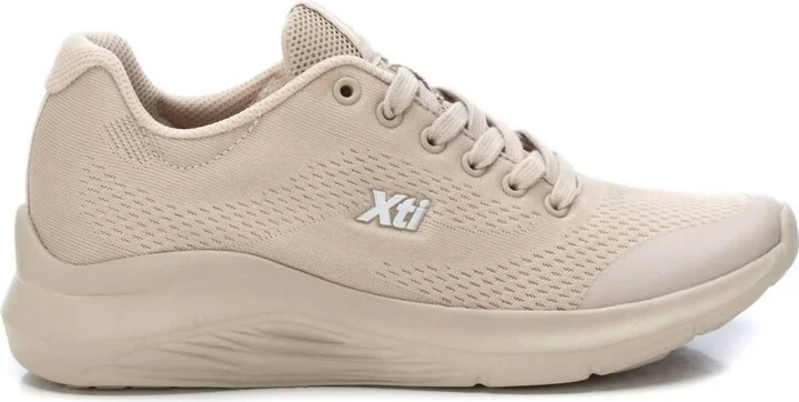 Women's Sneakers In Beige