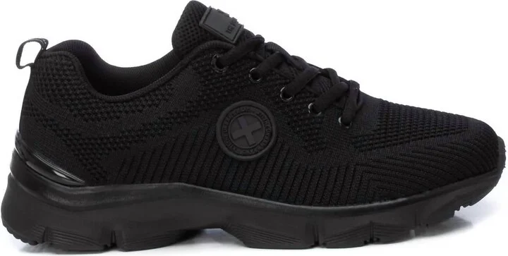 Women's Sneakers In Black