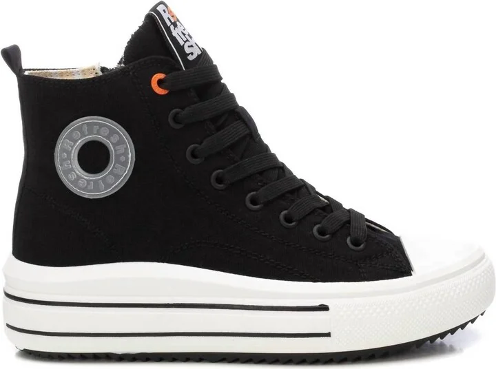 Women's Sneakers In Black
