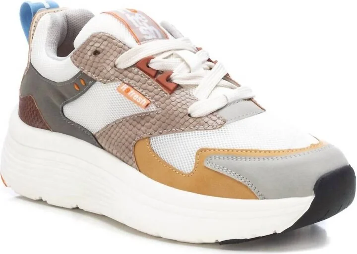 Women's Sneakers In Multicolor