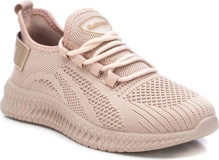 Women's Sneakers In Nude
