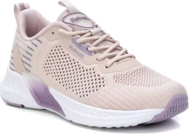 Women's Sneakers In Pink