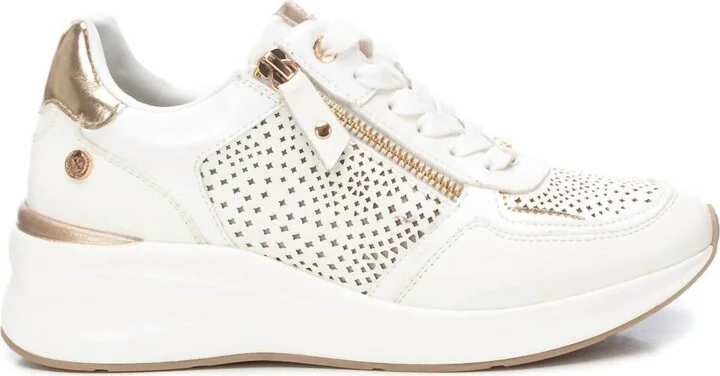 Women's Sneakers In White