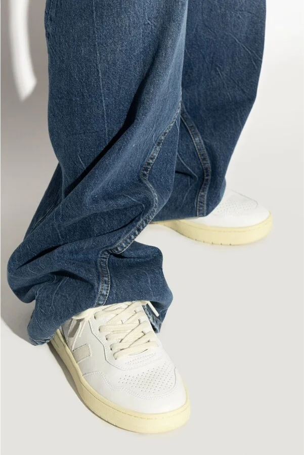 Women's Sneakers Light Grey - Image 3