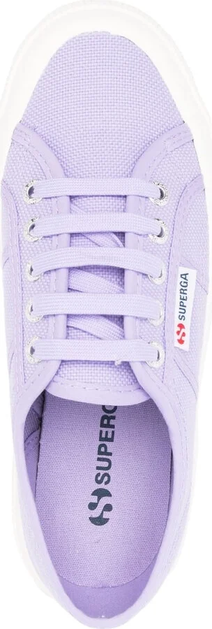 Women's Sneakers Lilac - Image 3