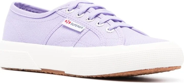Women's Sneakers Lilac - Image 4