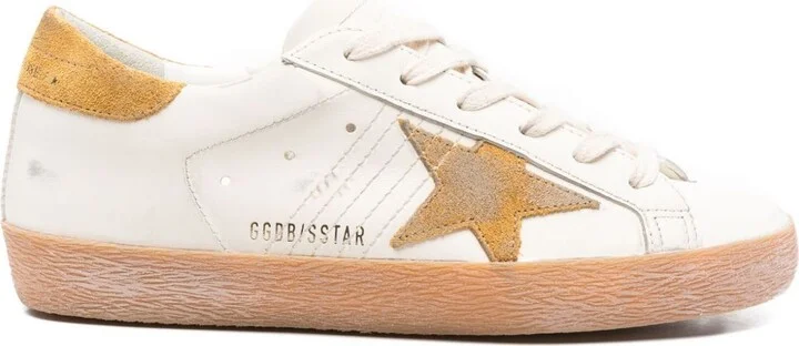 Women's Sneakers Ochre