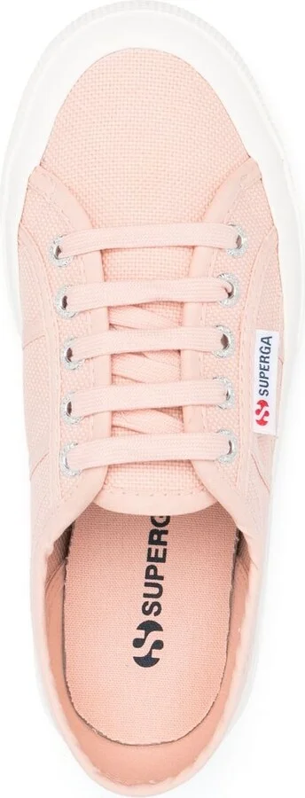 Women's Sneakers Pink - Image 4